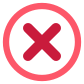 Expired QR code icon